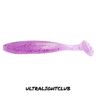 Виброхвост Ultralightclub Easy 1,6" (005 фиолет)