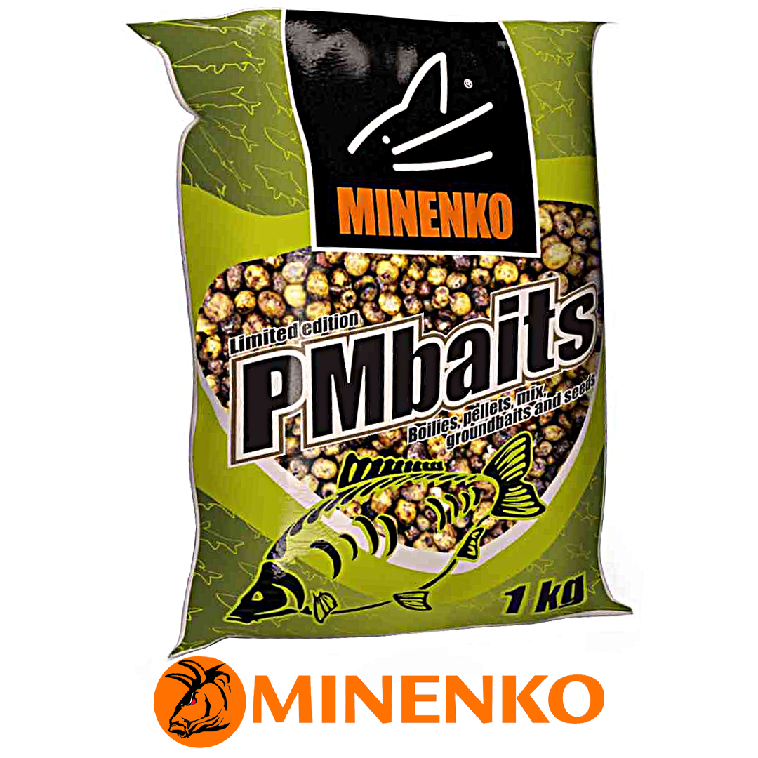 Зерновая смесь Minenko Tiger Nut 00