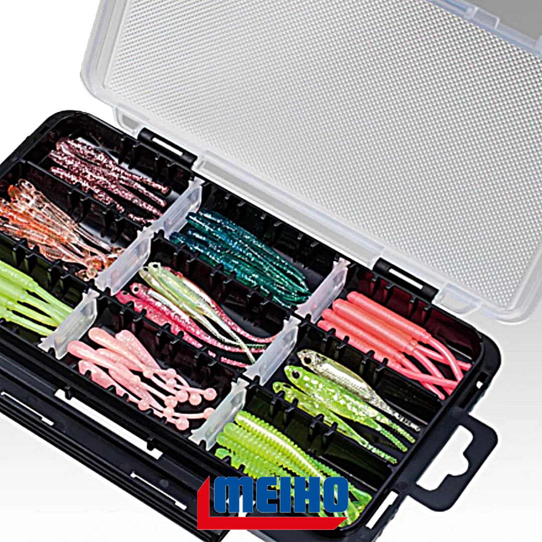 Коробка Meiho Light Game Case J 07