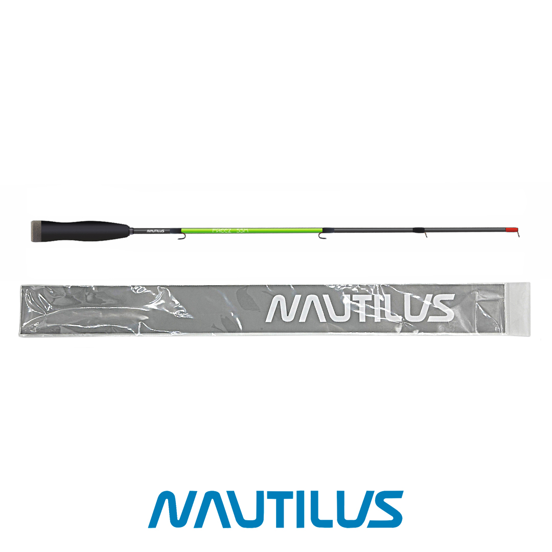 Удочка зимняя Nautilus Freez M 02
