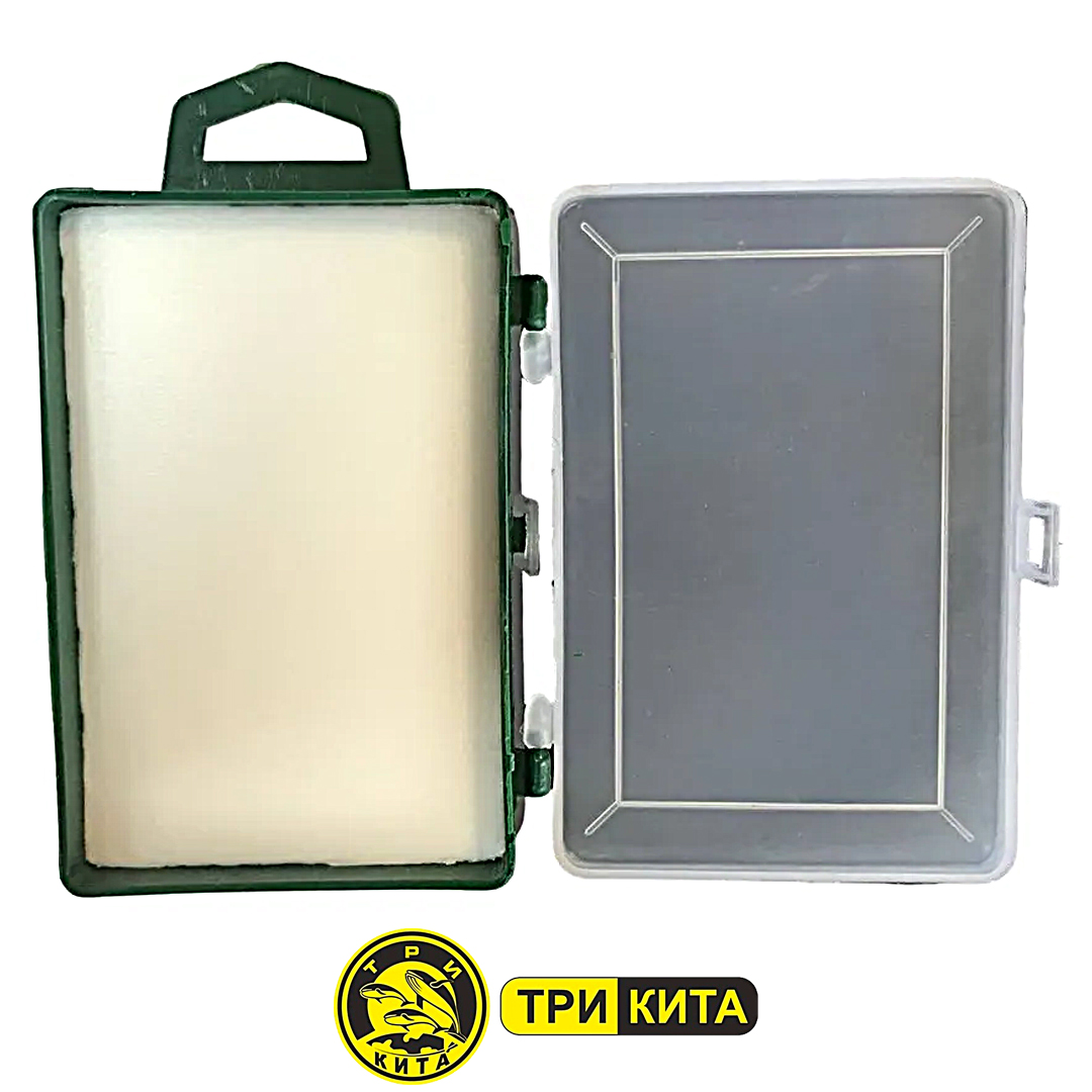 Коробка Три Кита ТК-14 рыб 04