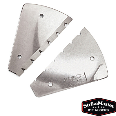 Ножи для шнека StrikeMaster Lazer (150(R))