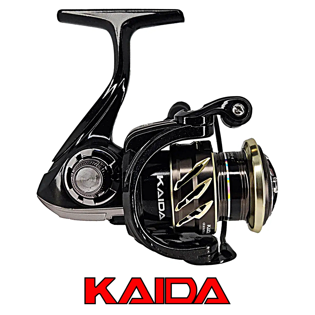 Катушка Kaida Rezel 02
