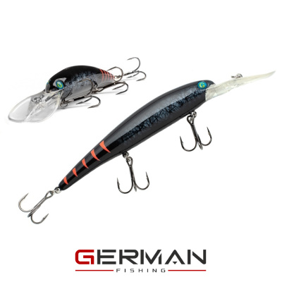 Воблер German GG Bandit 120F XDD (C317)