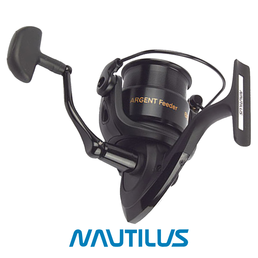 Катушка Nautilus Argent Feeder 01