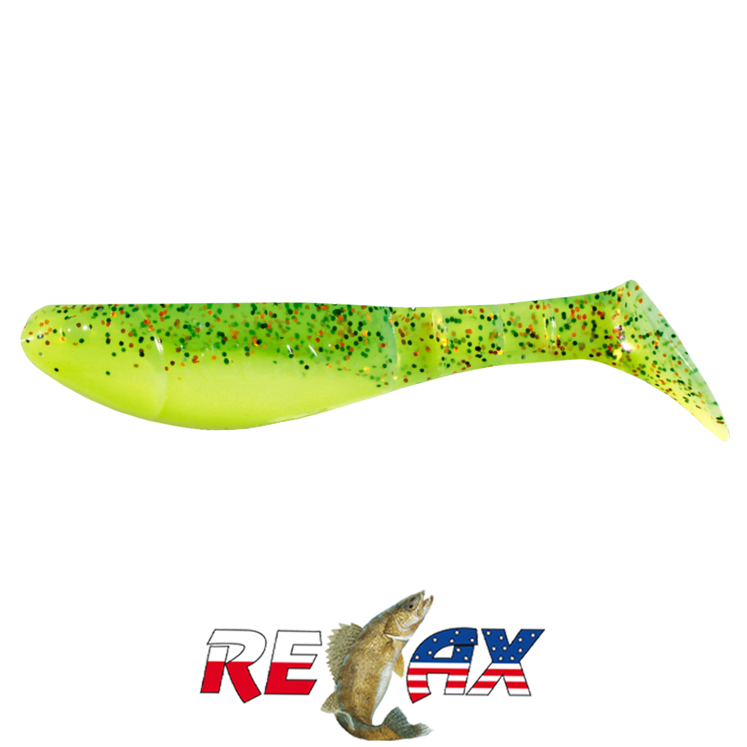 Виброхвост Relax Kopyto 2.5 Laminat L002