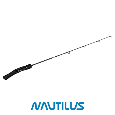Удочка зимняя Nautilus Crossblade Ice Single (CBIS-72M, 72см max 35гр.)