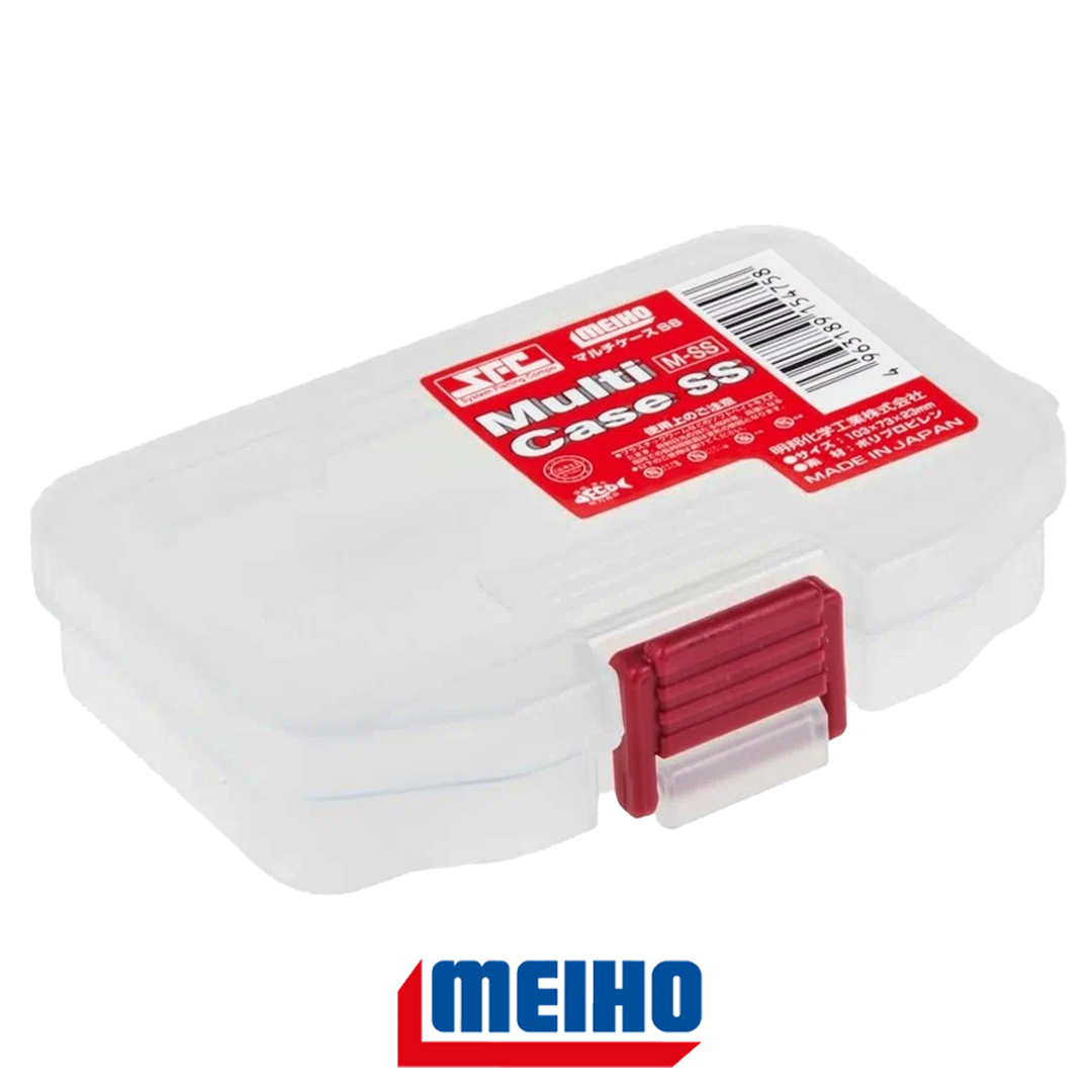 Коробка Meiho SFC Multi Case SS 00