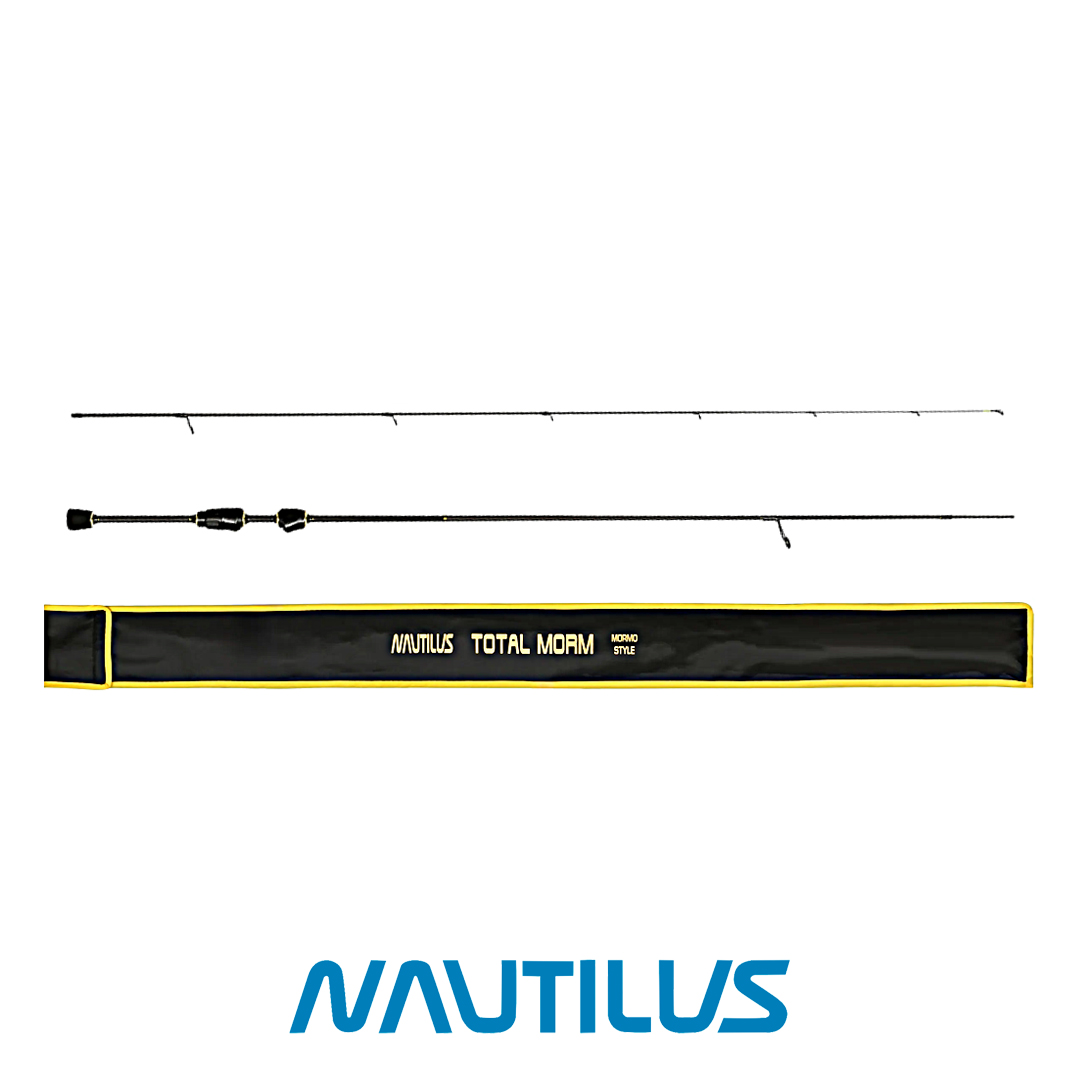 Спиннинг Nautilus Total Morm 12