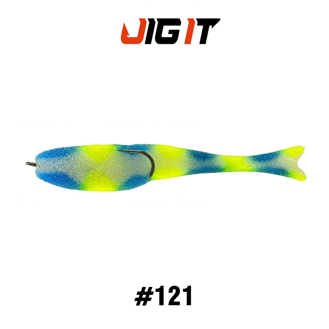 Поролон jig it незацеп 121