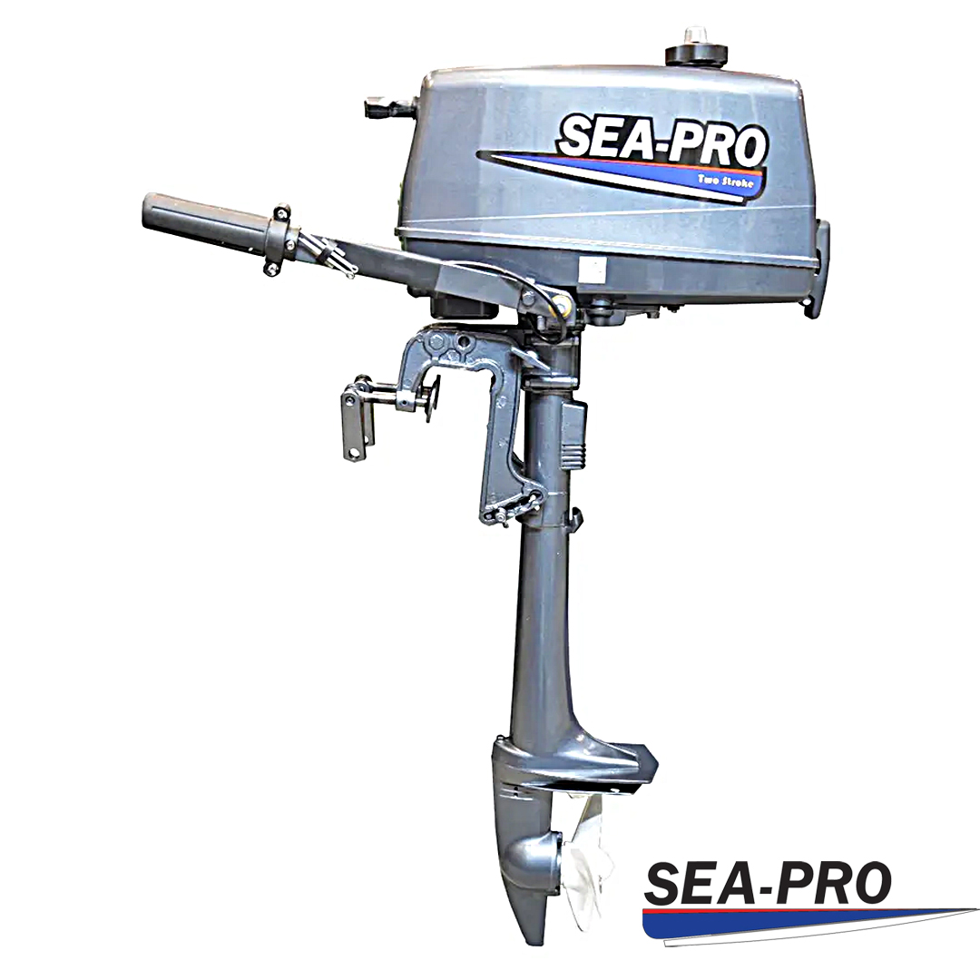 Лодочный мотор Sea-Pro T 2.6S 01