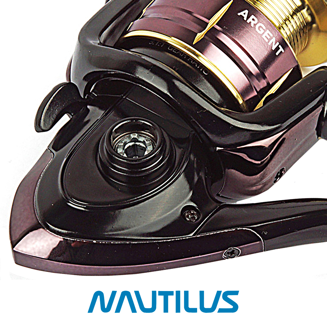 Катушка Nautilus Argent 05