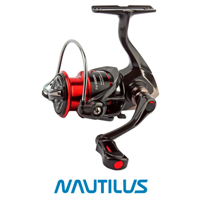 Катушка Nautilus I'zi (2000PG, 4.6:1, 209гр., 6+1bb нет)