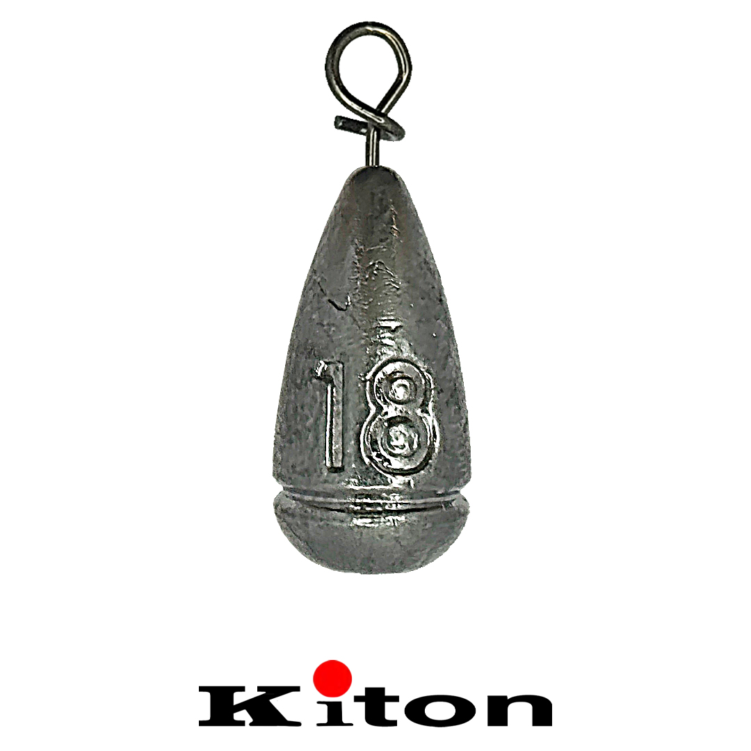 Капля Kiton быстросъем 18