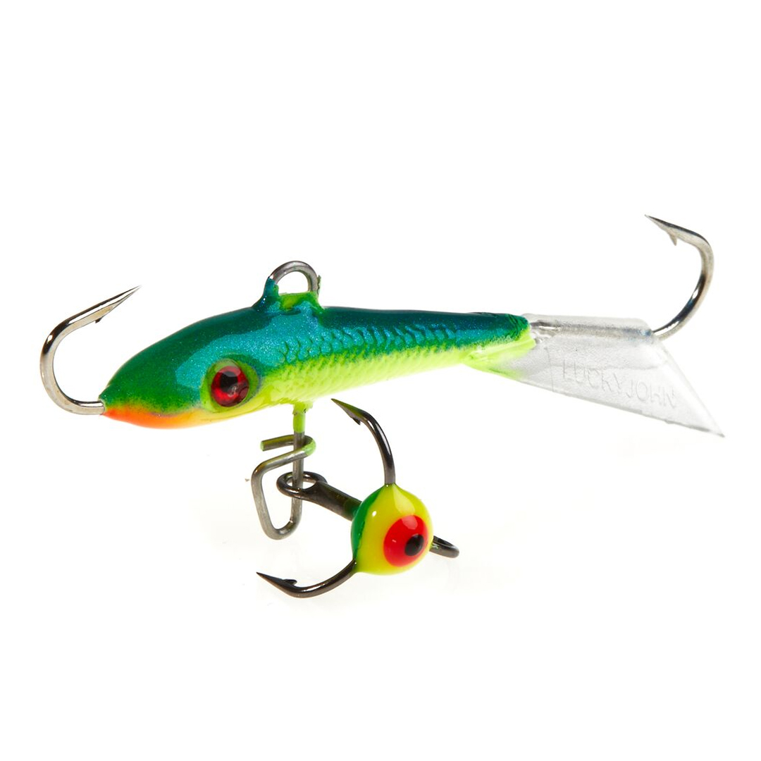 Балансир Lucky John Fin 5+тр 29 01