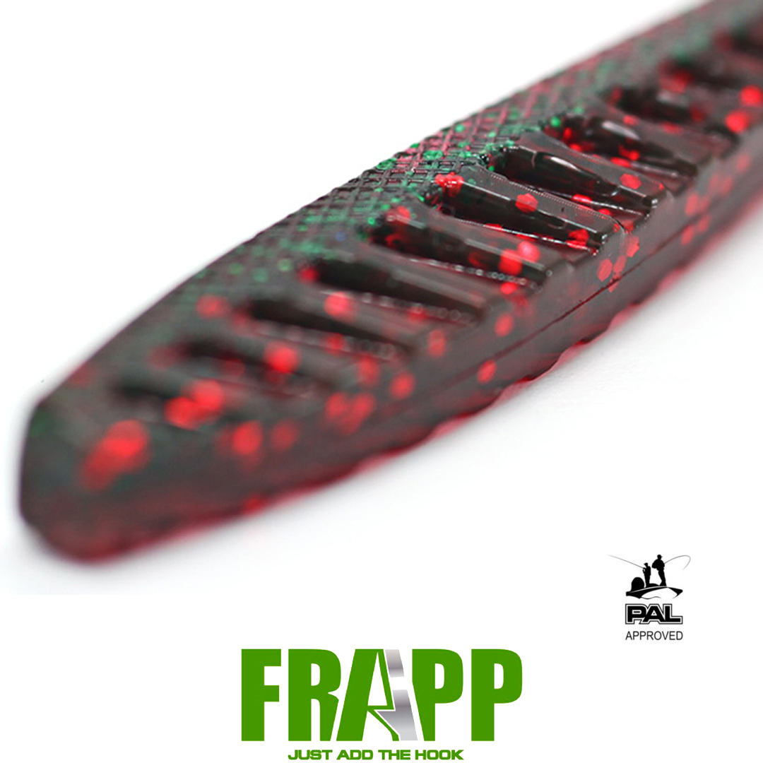 Виброхвост Frapp Hustle minnow 03