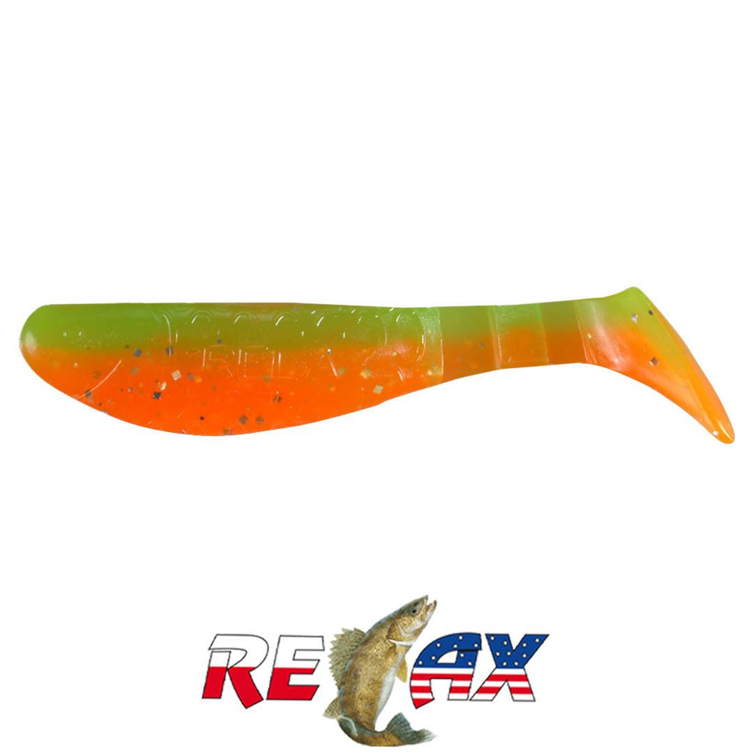 Виброхвост Relax Kopyto 3.0 Laminat L141