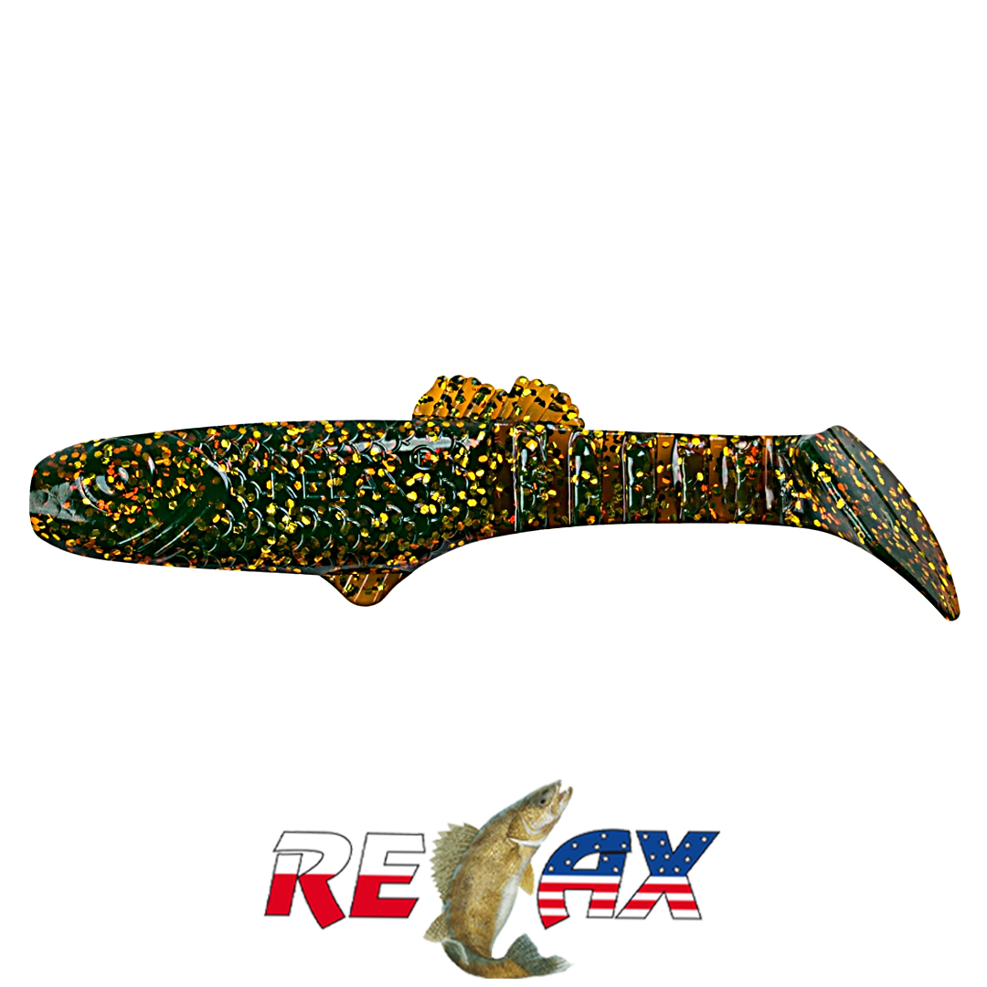 Виброхвост Relax Montana S092