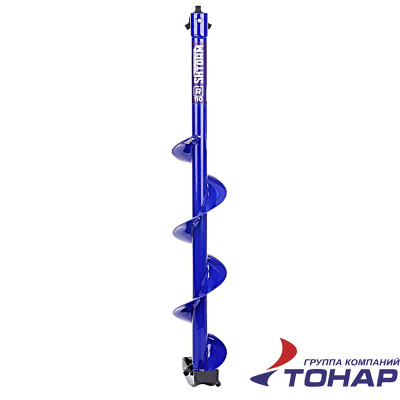 Шнек под шуруповерт Тонар Altay Energy mini (110(R), 61,0/40см, 20.0мм, 1,15кг.)