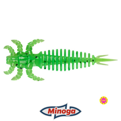 Креатуре Minoga Ultra 2.0" (026 UV лайм)