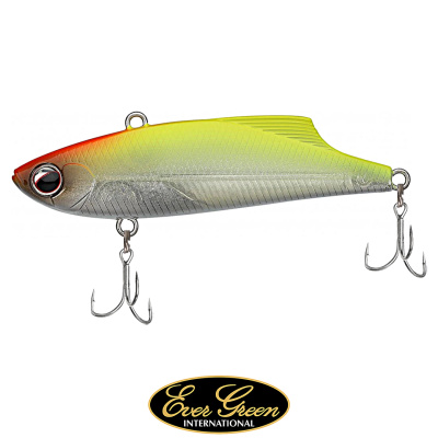 Ратлин Виб Ever Green Ocean Fleet Marvie 70 Mida Special Colors (RU03 orange head yellow back)