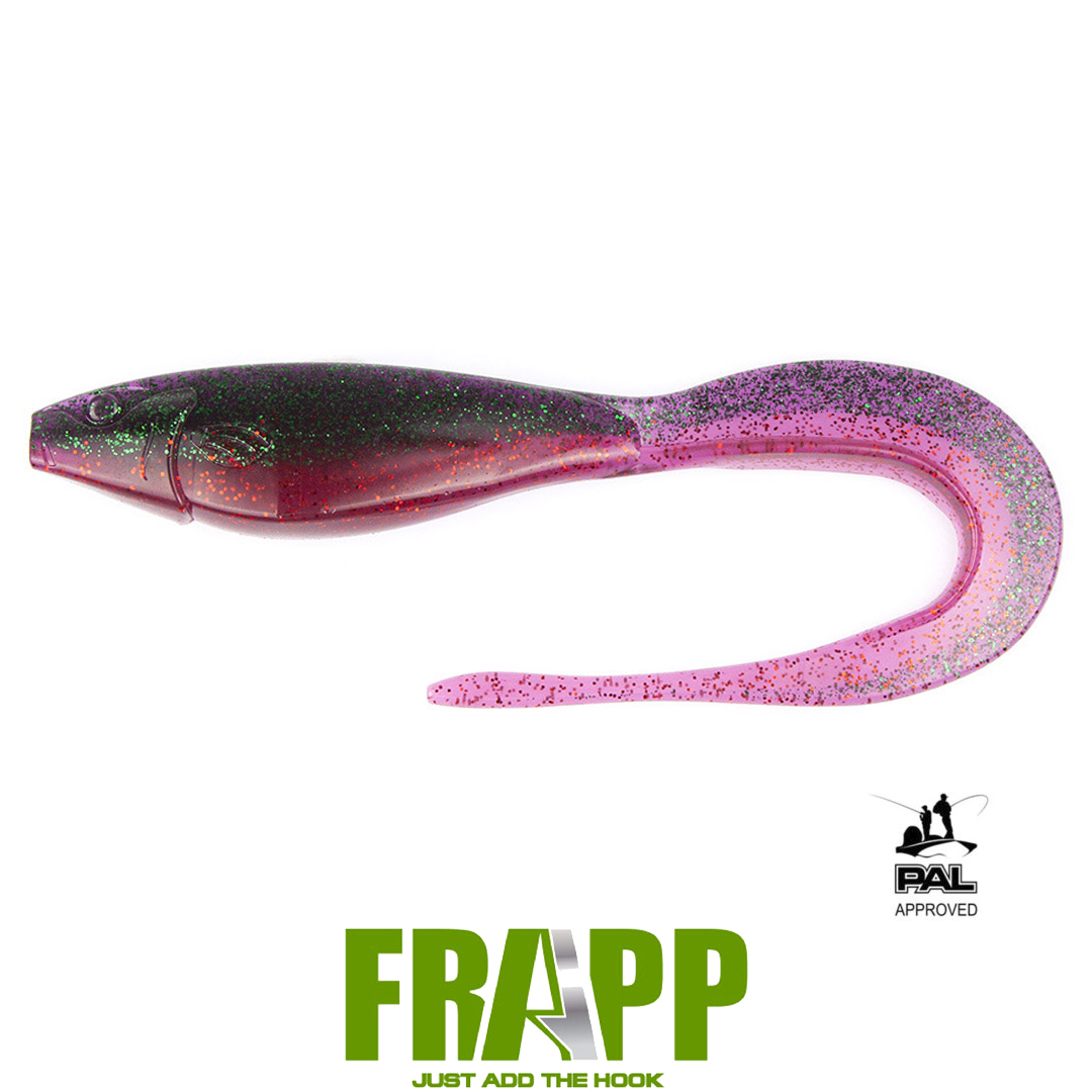 Твистер Frapp Tricky Tail pal15