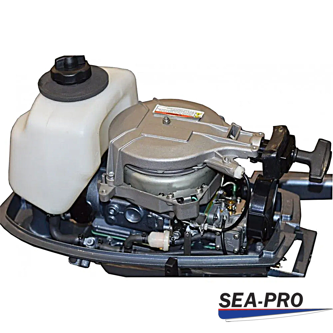 Лодочный мотор Sea-Pro T 5 S Tarpon 02