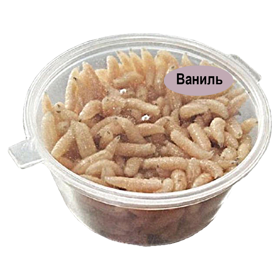 Опарыш в банке Ароматизированный 02 Ваниль