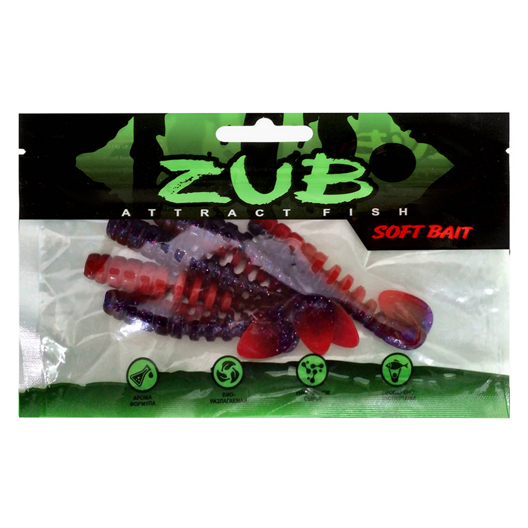 Виброхвост ZUB Shad 4,7 021 01