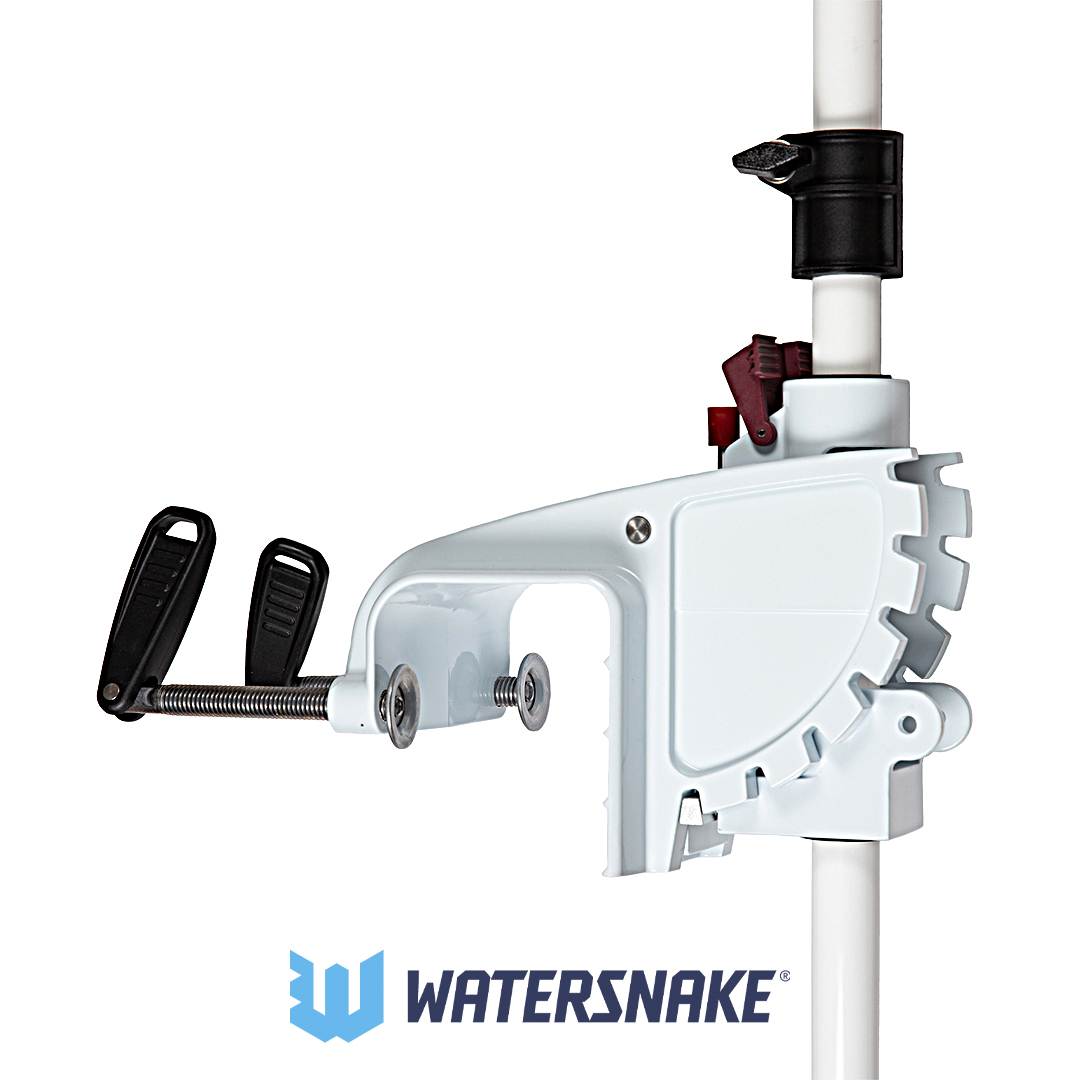 Электрический троллинговый мотор WaterSnake Venom 54 lbs26 W 03