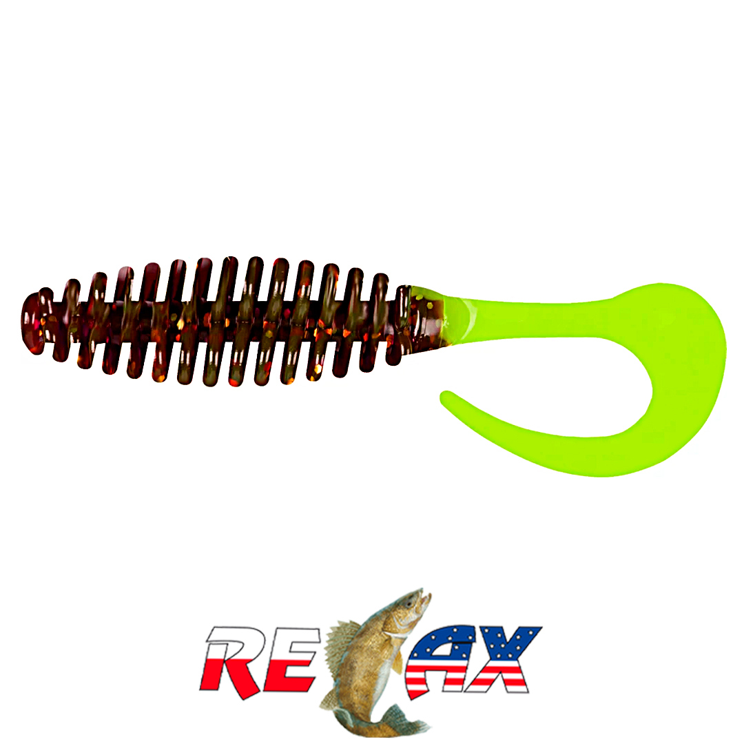 Твистер Relax Turbo Standart 3 00