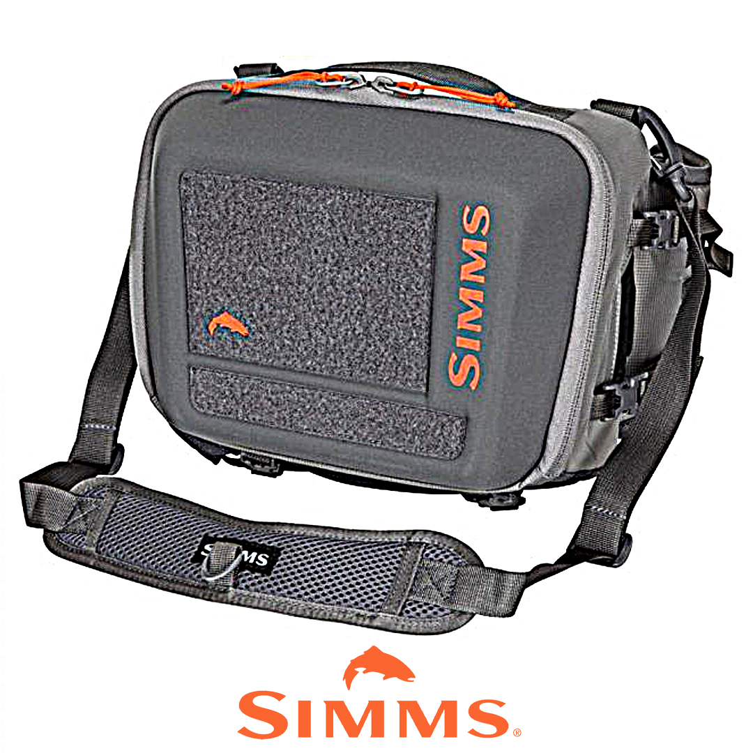 Сумка Simms Freestone Hip Pack '21 (Pewter) 00