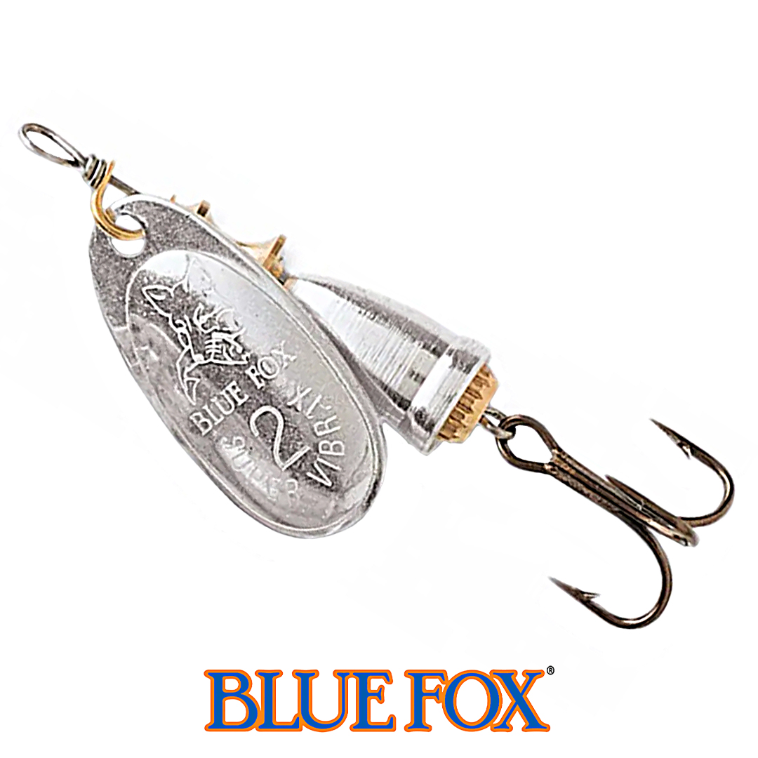 Вращалка Blue Fox Vibrax Original 