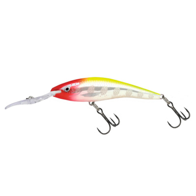 Воблер Rapala Deep Tail Dancer 11 (CLF clown flash)
