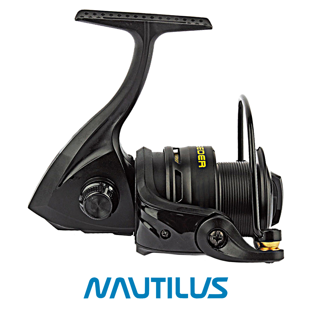Катушка Nautilus Total Feeder NTF 02