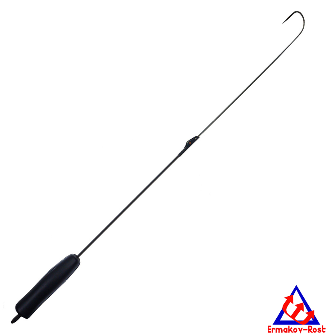 Багор Ermakov-Rost складной, нержавеющая сталь, ручка ЭВА 01