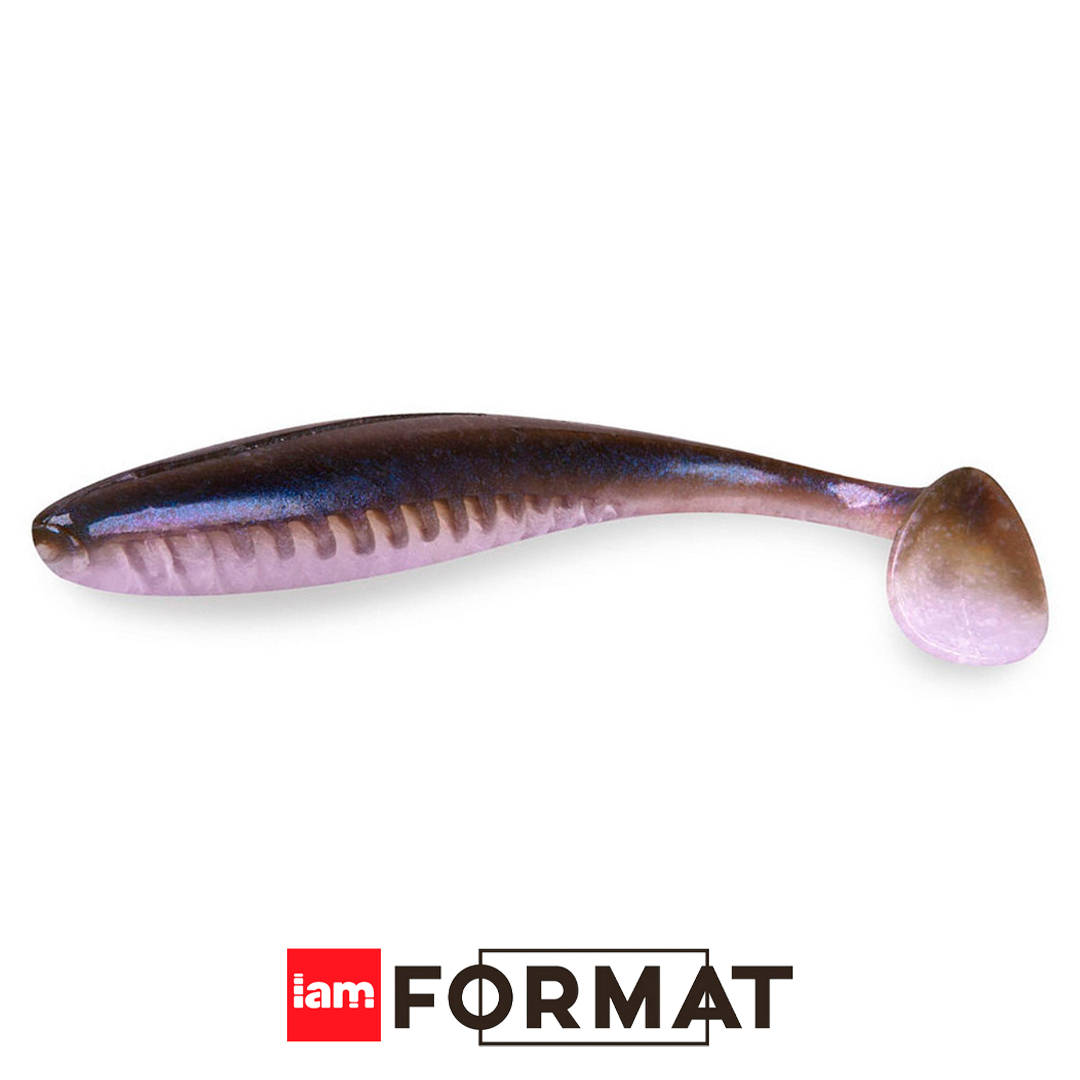 Виброхвост Iam Format Pioneer F24