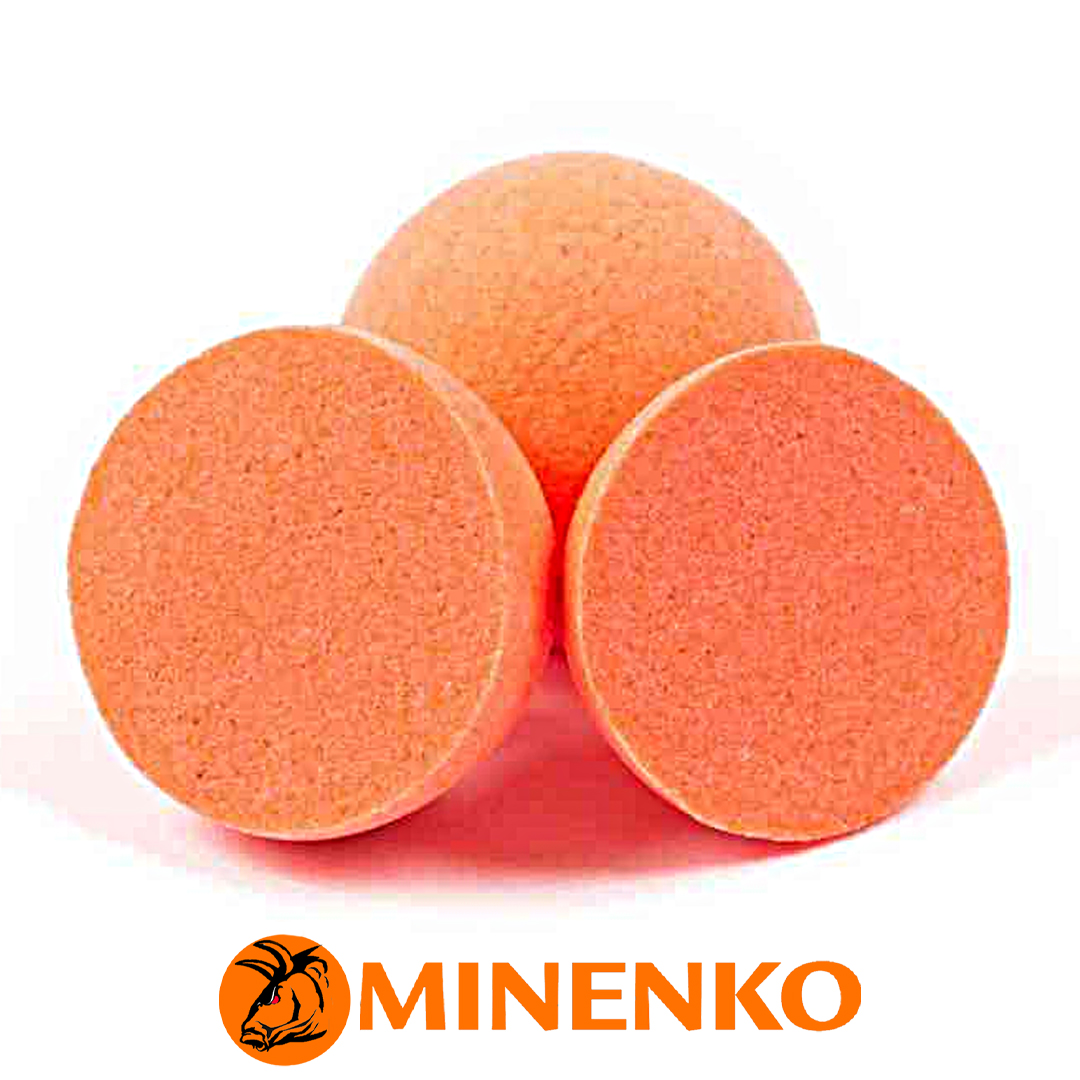 Бойлы Minenko Pop-Up плавающие 14мм (Strawberry Fluo) 04