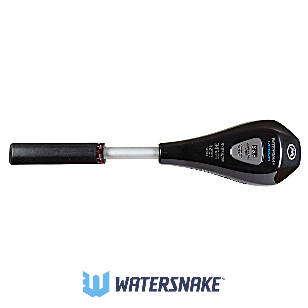 Электрический троллинговый мотор WaterSnake Venom  34 lbs26 02