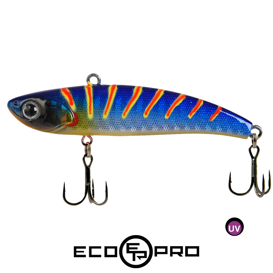 Ратлин Виб EcoPro Nemo 101 Bitten Shad