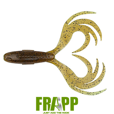 Твистер Frapp Double Croak 6,5" (26)