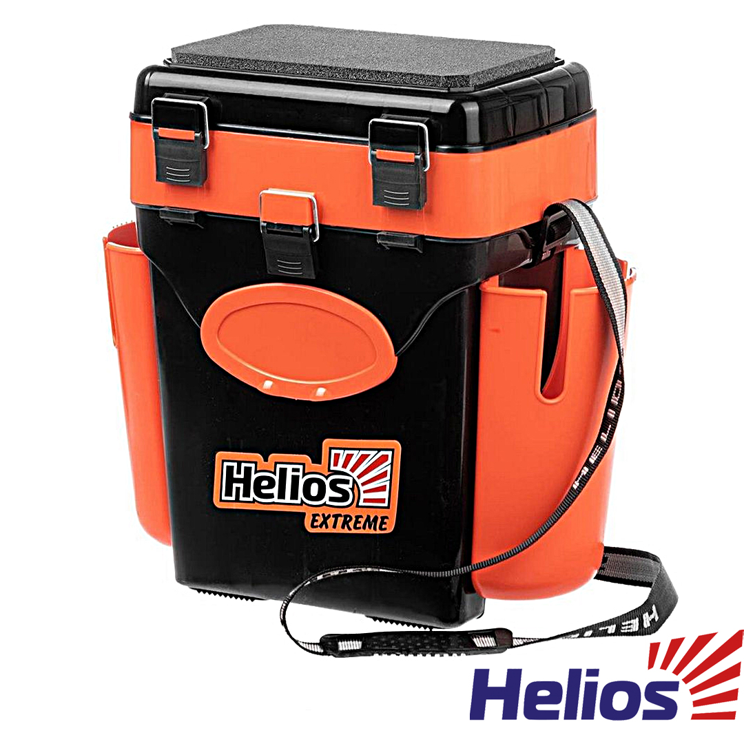 Ящик зима Helios FishBox двухсекционный 10L 11