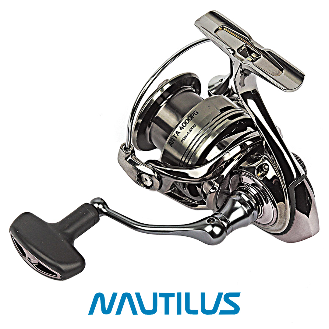 Катушка Nautilus Arta PG 01