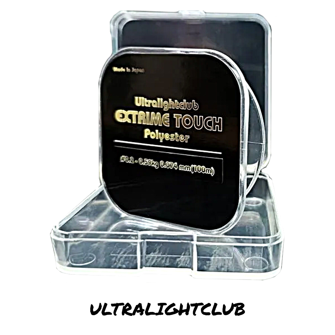 Эстер Ultralightclub Extrime Touch Polyester 100м  02