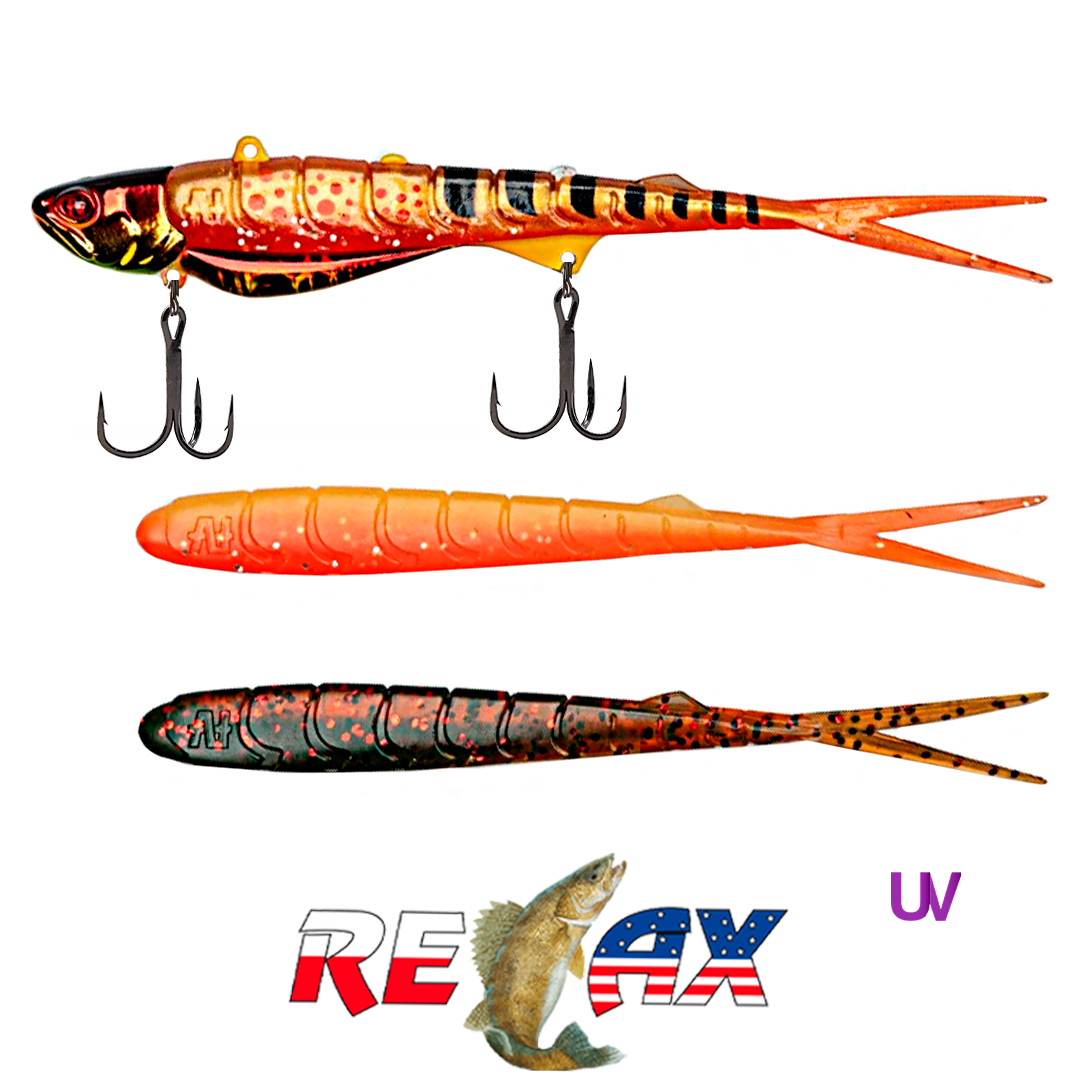 Ратлин Виб Relax FA Courier Vib 01