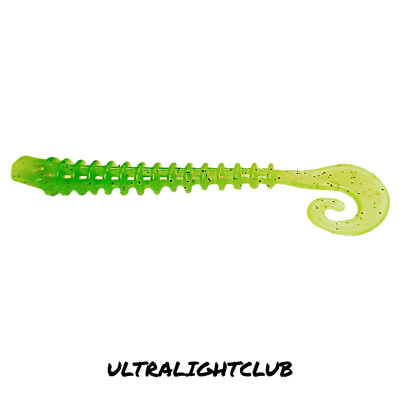 Твистер Ultralightclub Saturn 2,0" (015 киви)