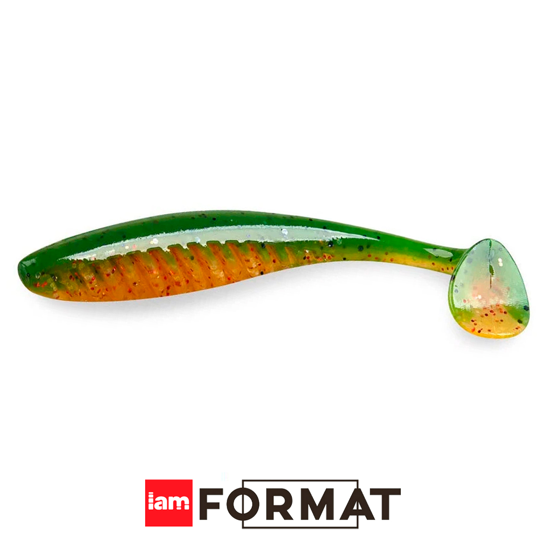 Виброхвост Iam Format Pioneer F17