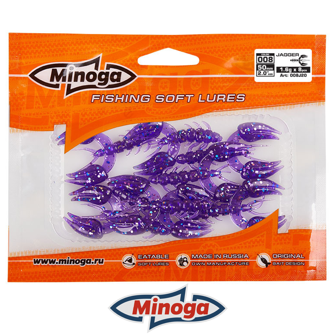 Рак Minoga Jagger 008 2