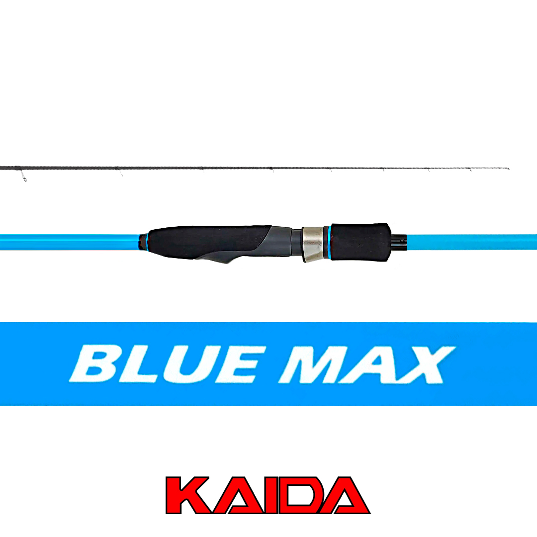 Спиннинг Kaida Blue Max 00