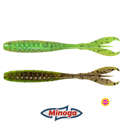 Слаг Minoga Pulsar 3.0" (226 UV шпрот)